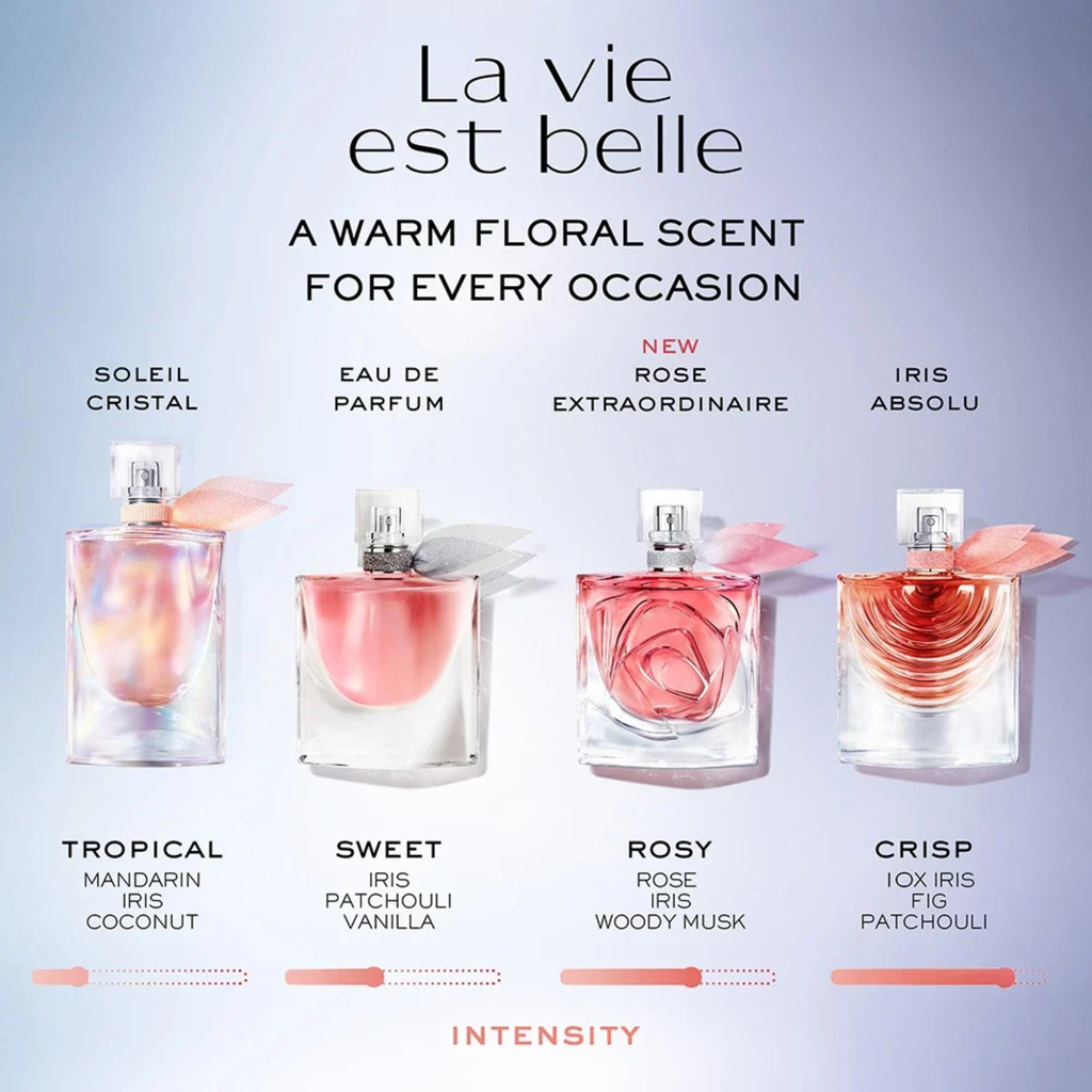 Lancôme La Vie Est Belle Rose Extraordinaire Eau de Parfum