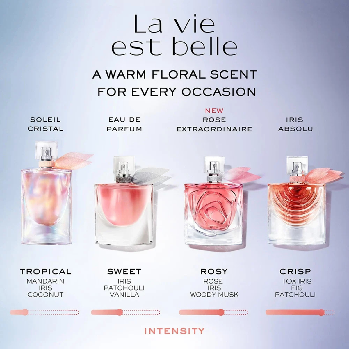 Lancôme La Vie Est Belle Rose Extraordinaire Eau de Parfum