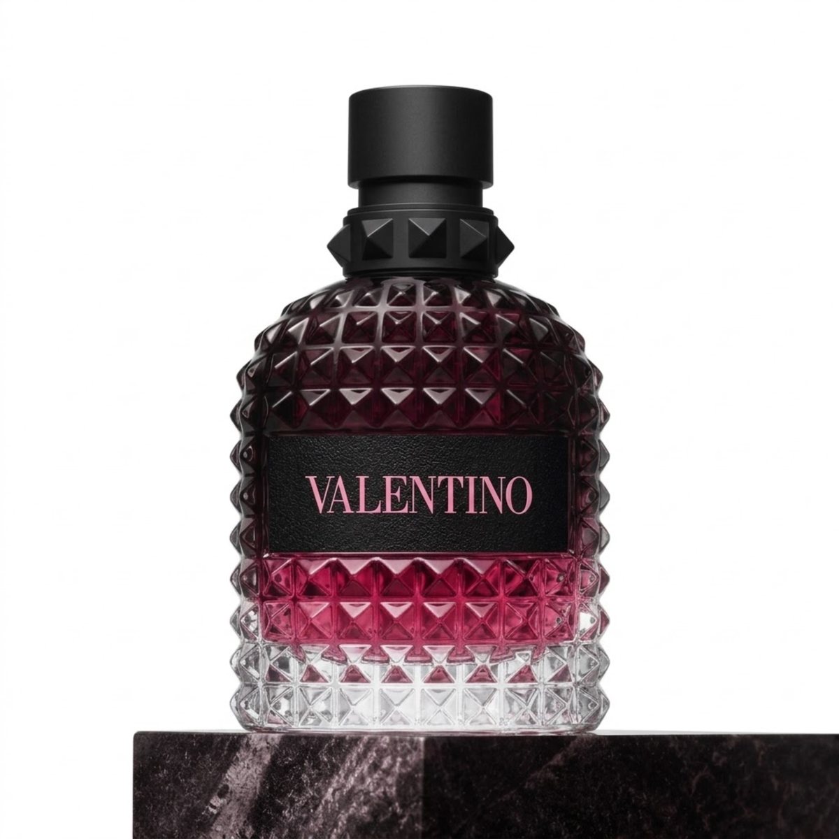 Valentino Uomo Born In Roma Intense for Men – 3.4 oz Eau de Parfume Intense