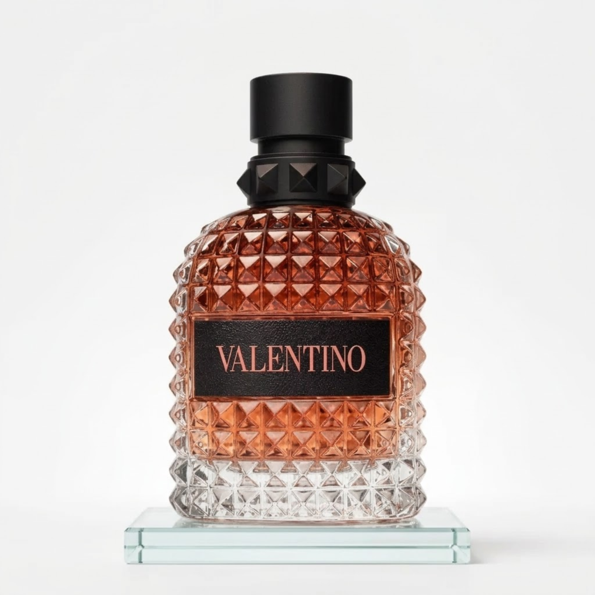 Valentino Uomo Born In Roma Coral Fantasy for Men – 3.4 oz Eau de Toilette
